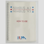 RM Nimbus AX VX How To Use Manual